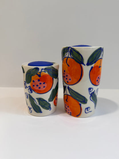 Dan Travel Tumbler