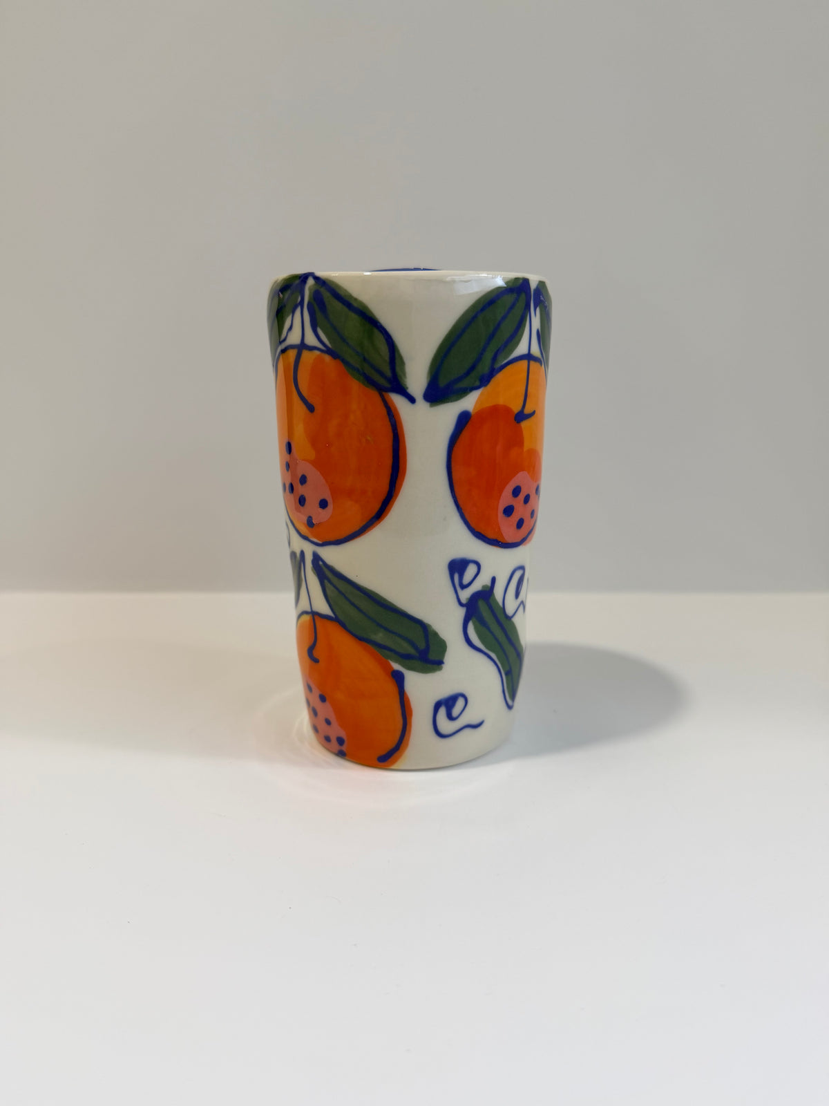 Dan Travel Tumbler