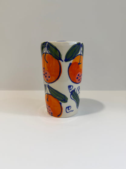 Dan Travel Tumbler