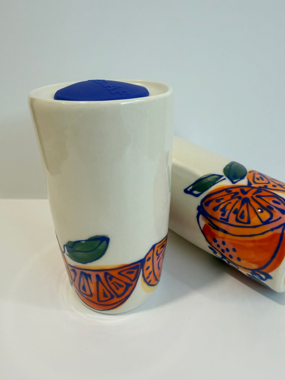 Dan Travel Tumbler