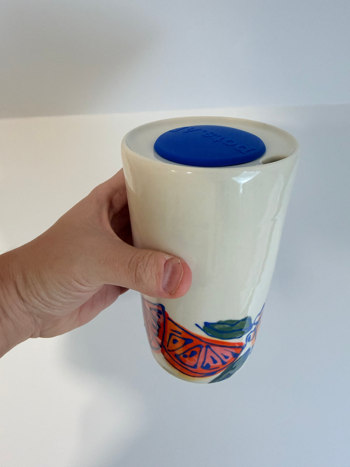 Dan Travel Tumbler