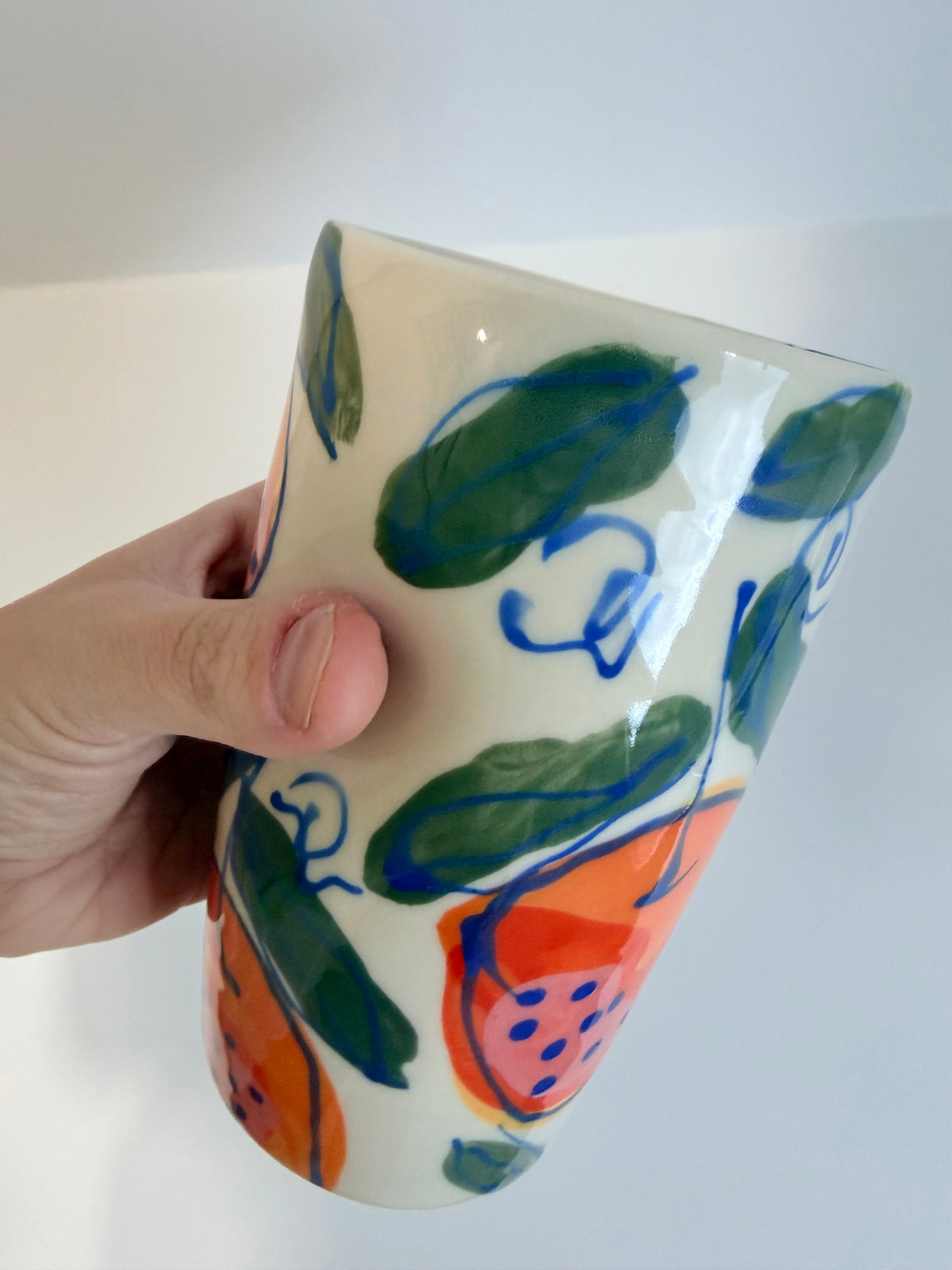 Dan Travel Tumbler