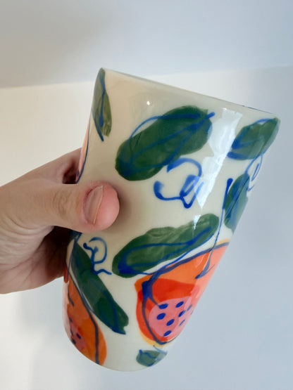 Dan Travel Tumbler
