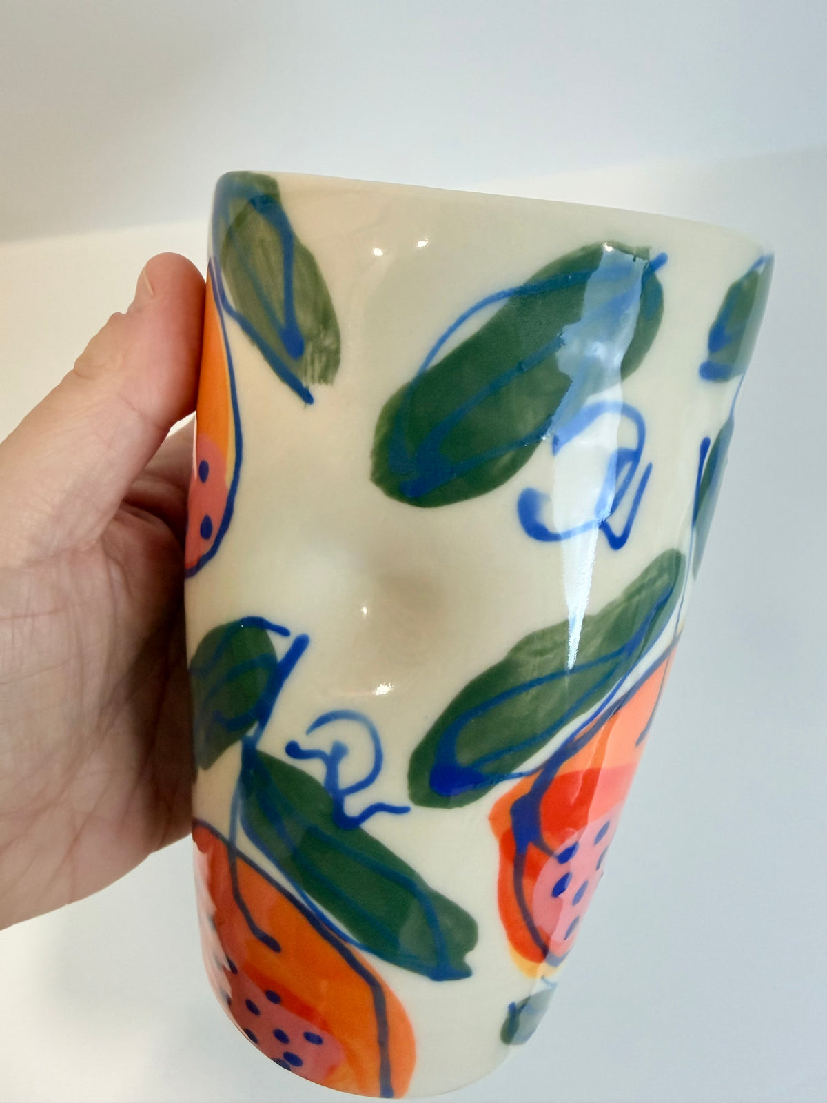 Dan Travel Tumbler