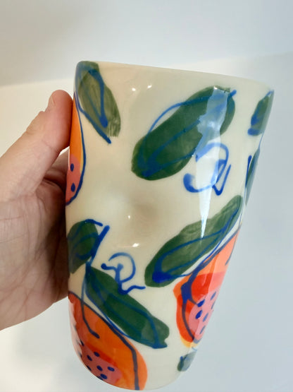 Dan Travel Tumbler