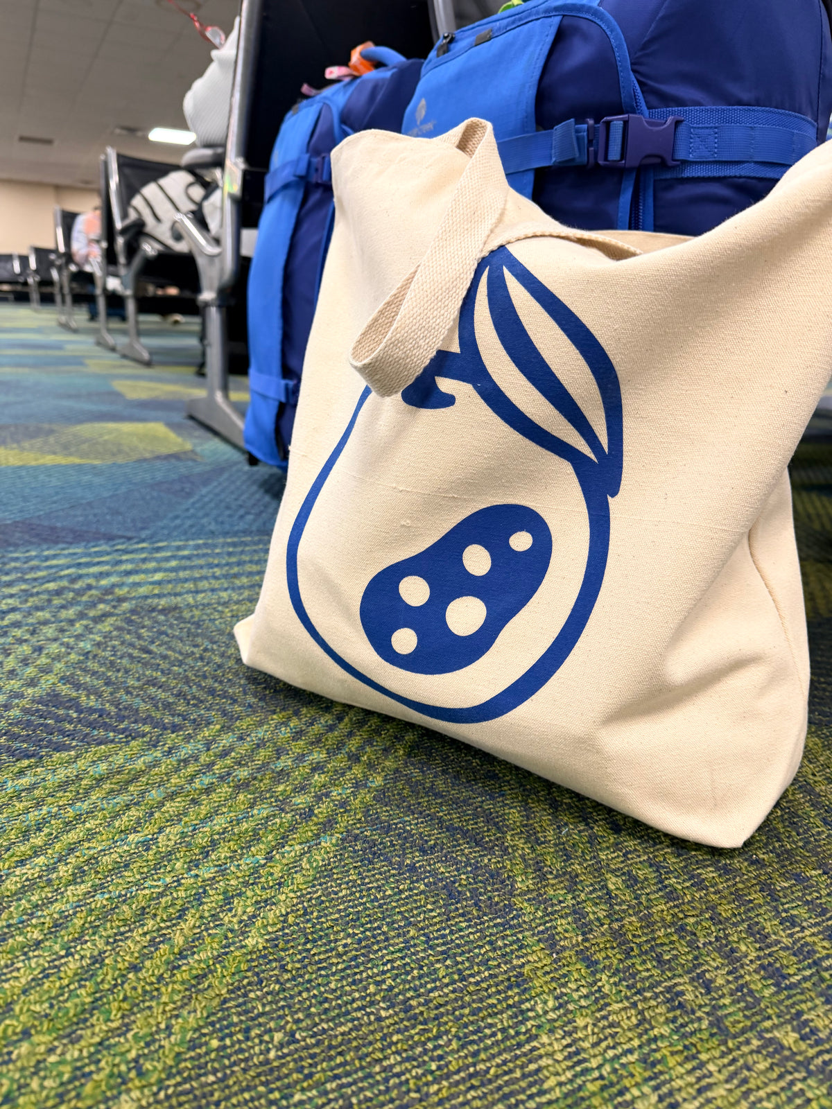 cotton tote