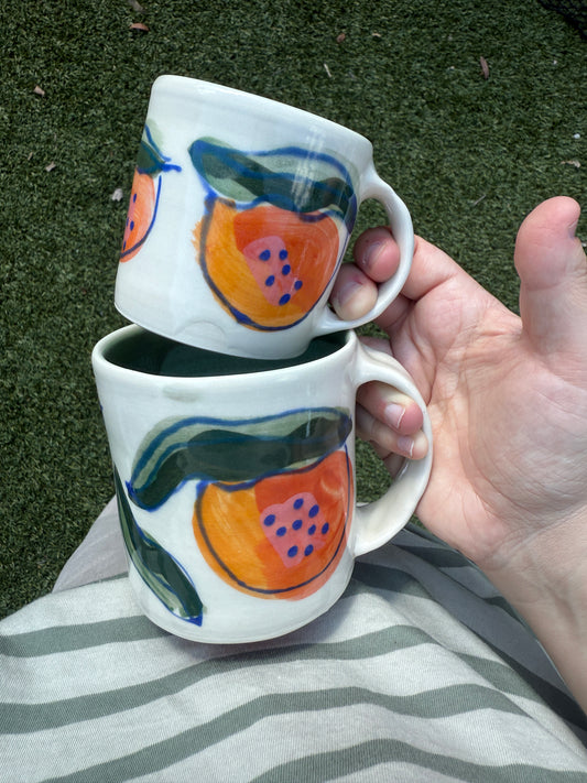 Chuck's Daily Mug