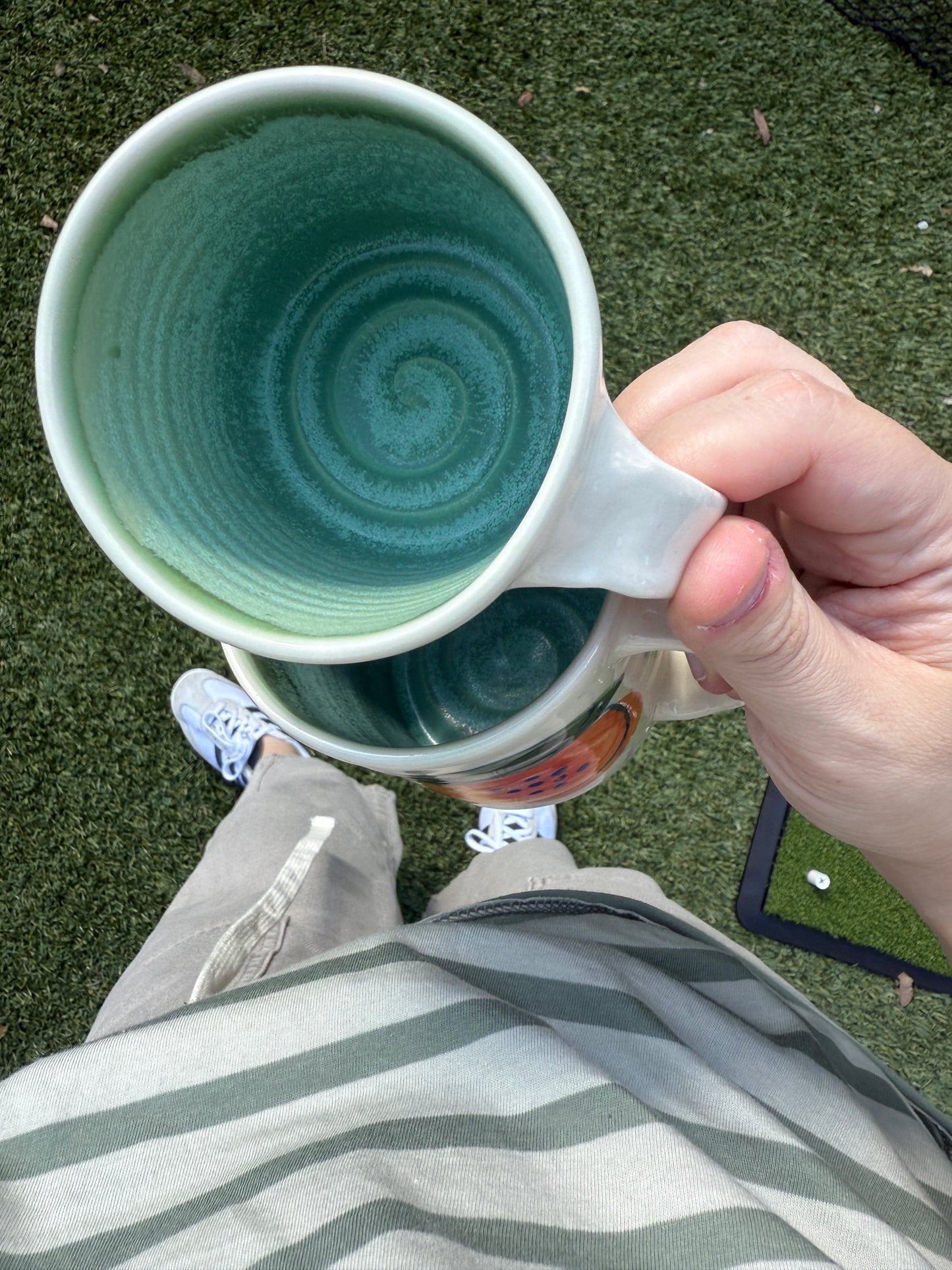 Chuck's Daily Mug