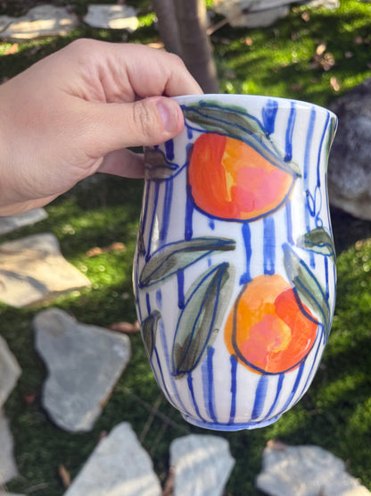 Perfectly Pretty Vase