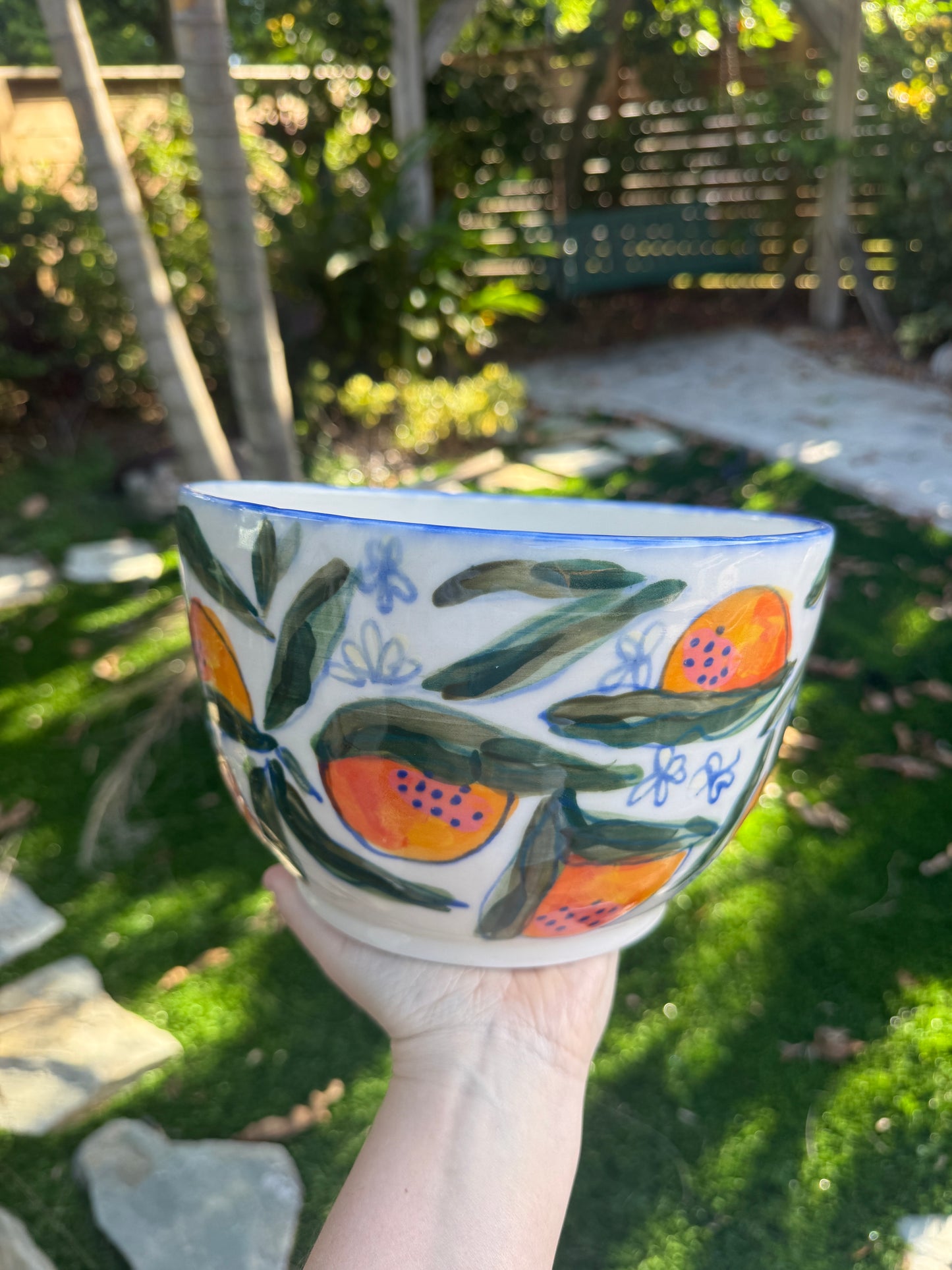 XL Serving Bowl